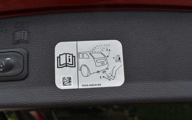 Ford Kuga cena 73500 przebieg: 125321, rok produkcji 2018 z Barcin małe 781